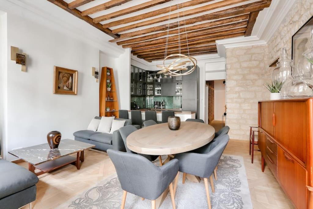 Le Luxe A La Francaise Au Coeur De Apartment