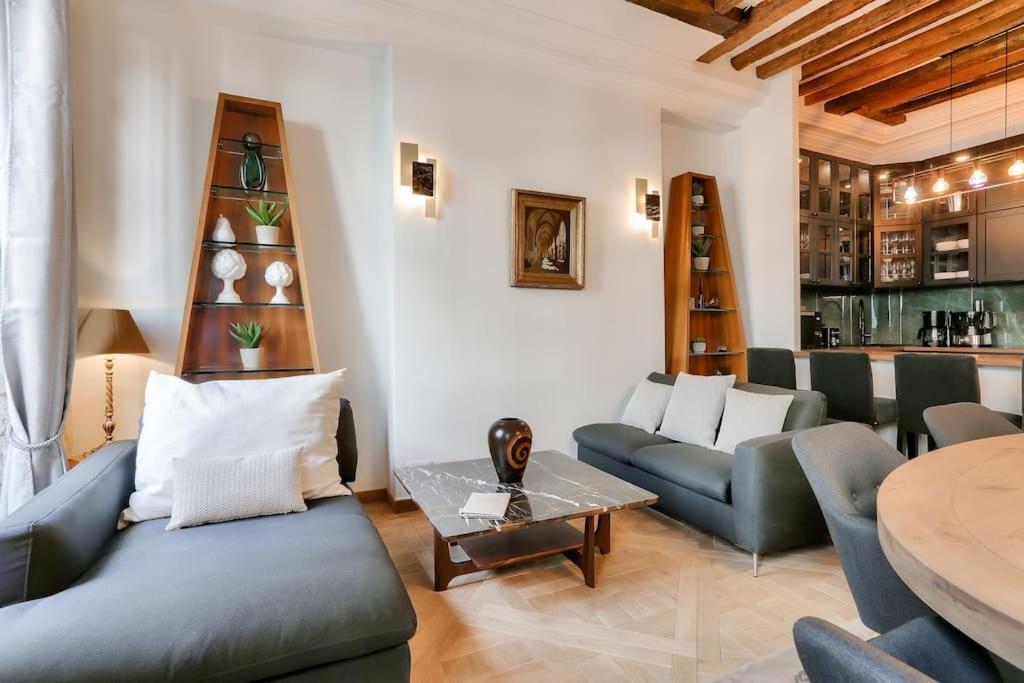 Le Luxe A La Francaise Au Coeur De
