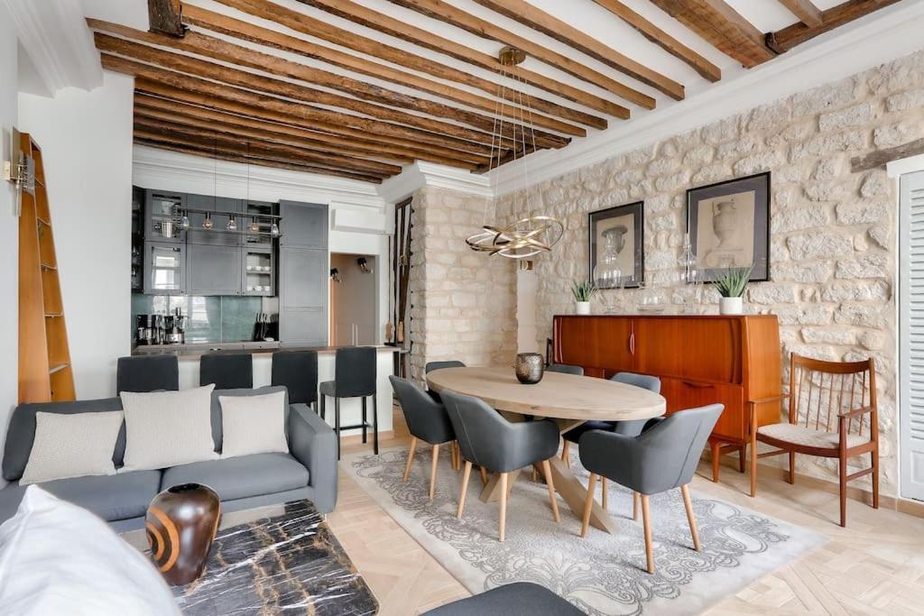 Le Luxe A La Francaise Au Coeur De * Paris