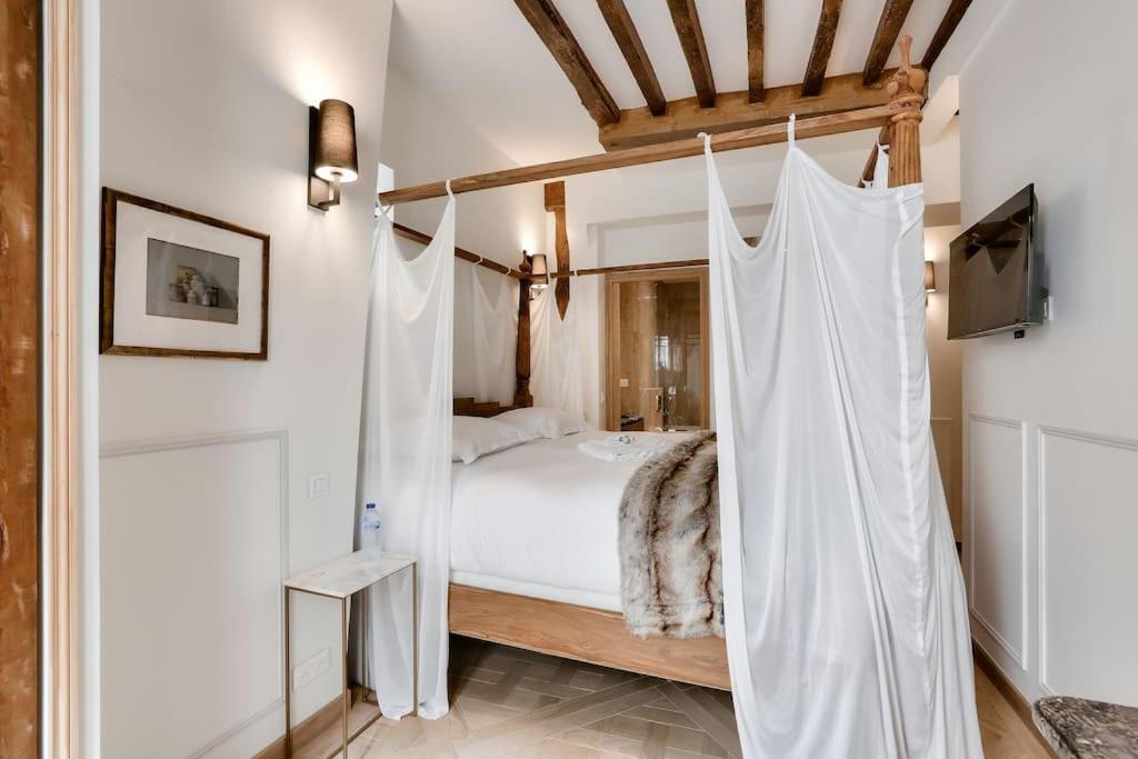 Le Luxe A La Francaise Au Coeur De Apartment *
