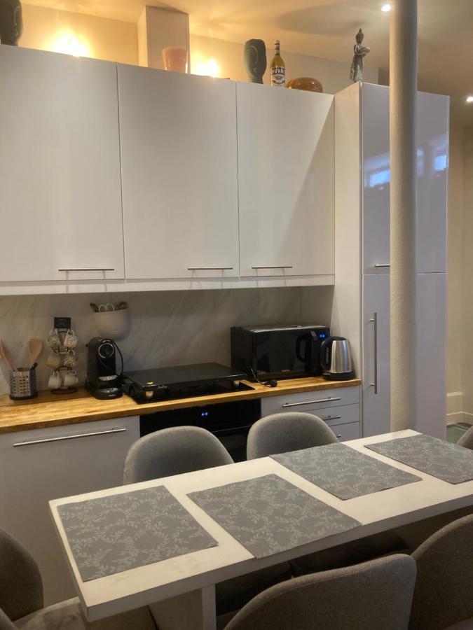 Apartment Villiers *