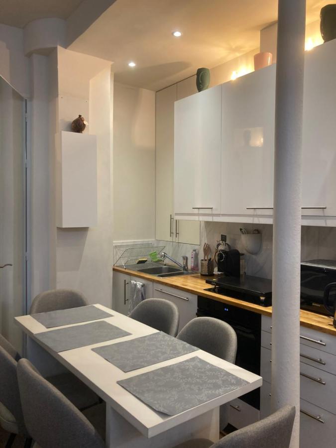 Apartment Villiers Paris