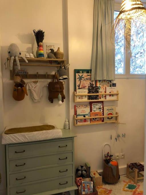 75009 50m2 Metro Poissonniere 3 Pers & Baby * Paris