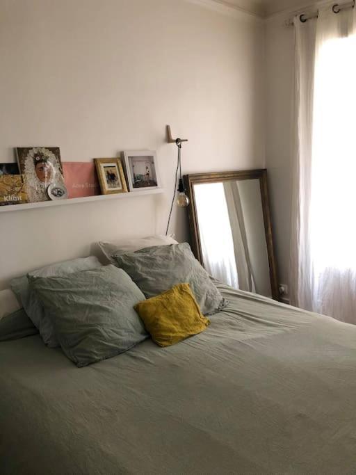 Appartement 75009 50m2 Metro Poissonniere 3 Pers & Baby *