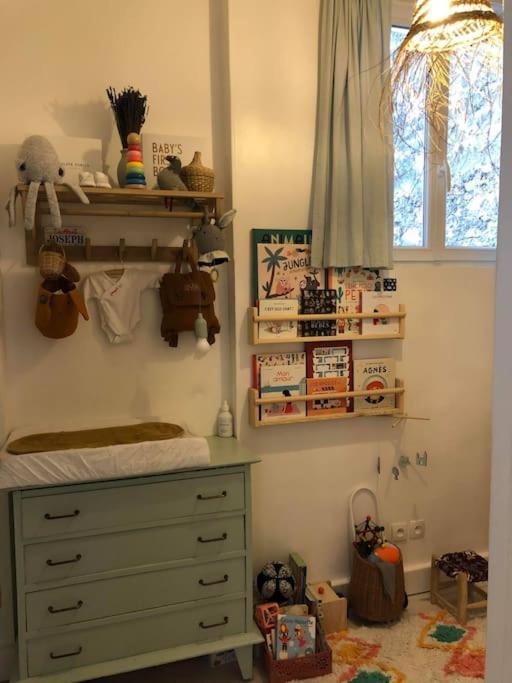 75009 50m2 Metro Poissonniere 3 Pers & Baby Appartement Paris