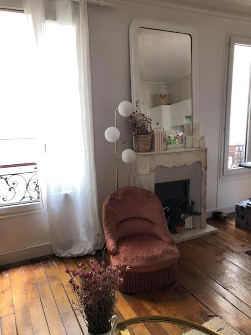 75009 50m2 Metro Poissonniere 3 Pers & Baby Appartement Paris