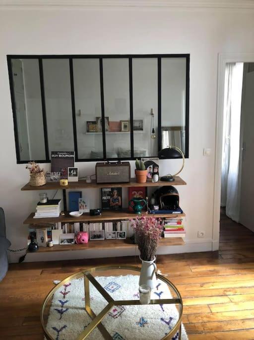 75009 50m2 Metro Poissonniere 3 Pers & Baby *