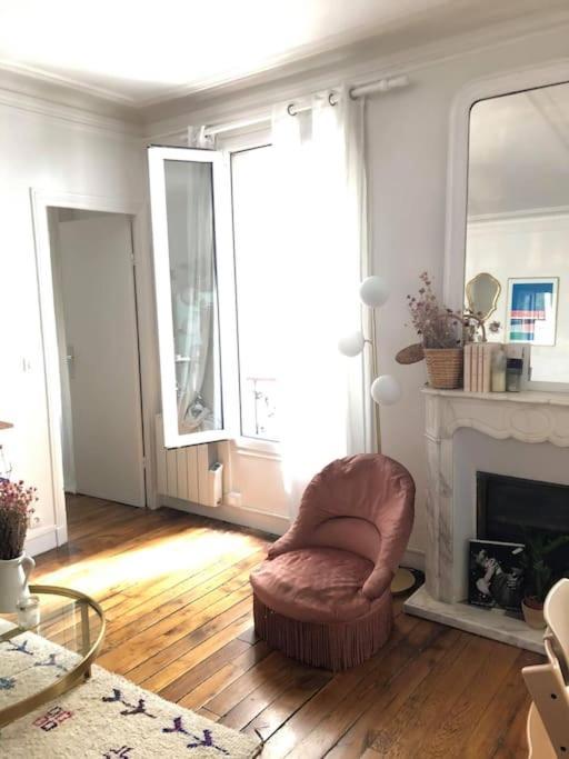 75009 50m2 Metro Poissonniere 3 Pers & Baby Appartement Paris