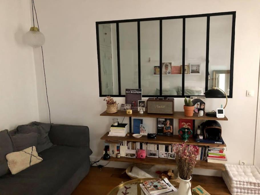 75009 50m2 Metro Poissonniere 3 Pers & Baby * Paris