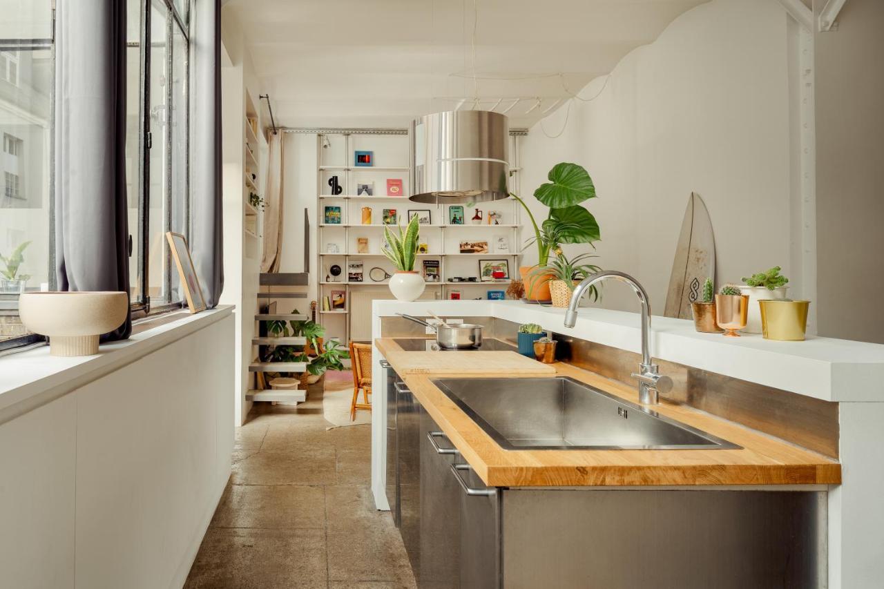 Apartment L'atelier Du Canal Paris