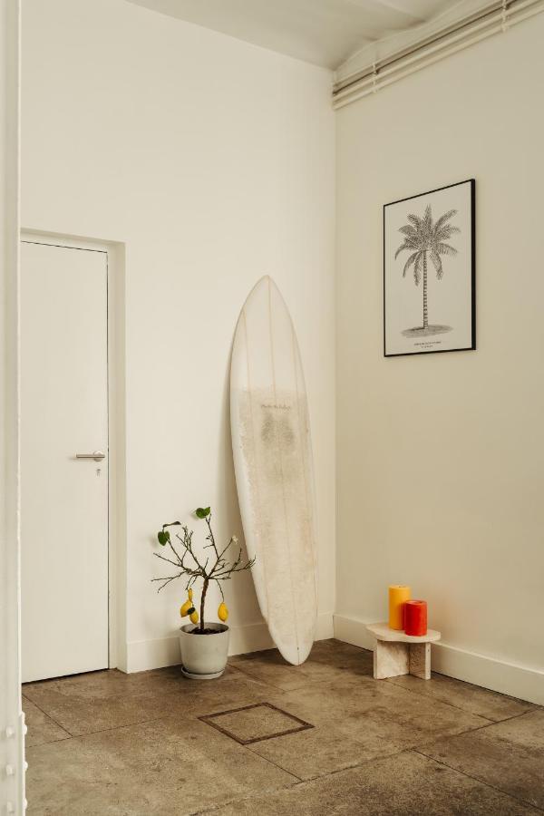 Apartment L'atelier Du Canal Paris