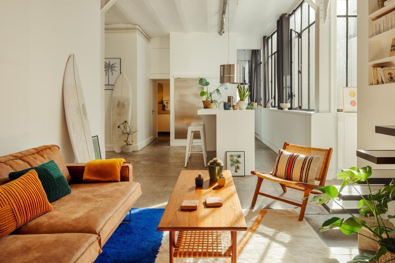 L'atelier Du Canal Apartment Paris