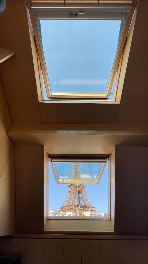 Appartement Cocoon Eiffel