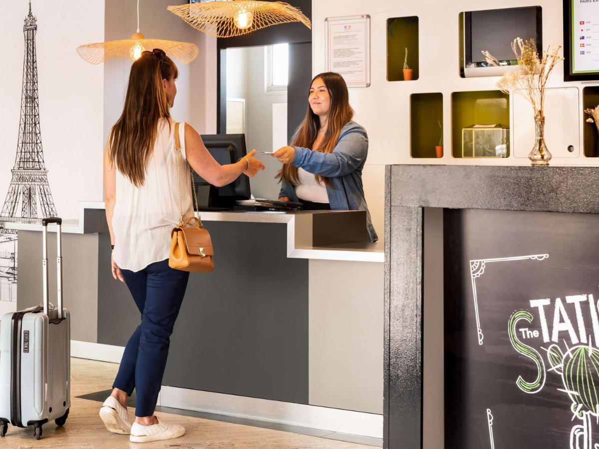 Ibis Styles Gare De L'est Château Landon