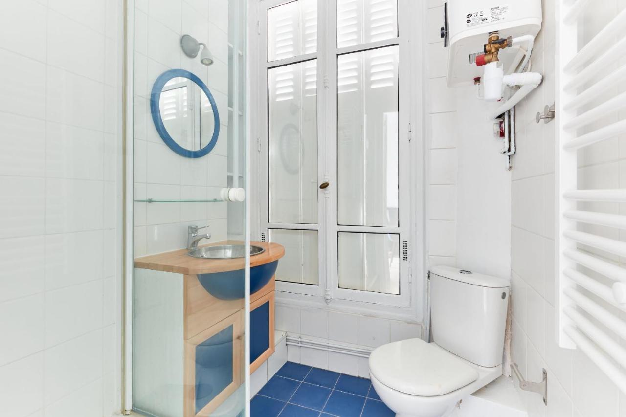 Eiffel Tower - Latin Quarter Apartment *
