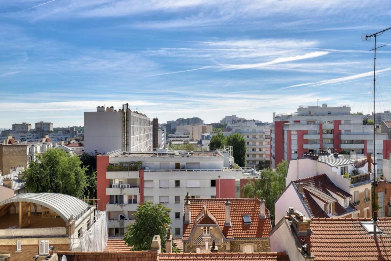 Bel Dans Le 19e Arrondissement