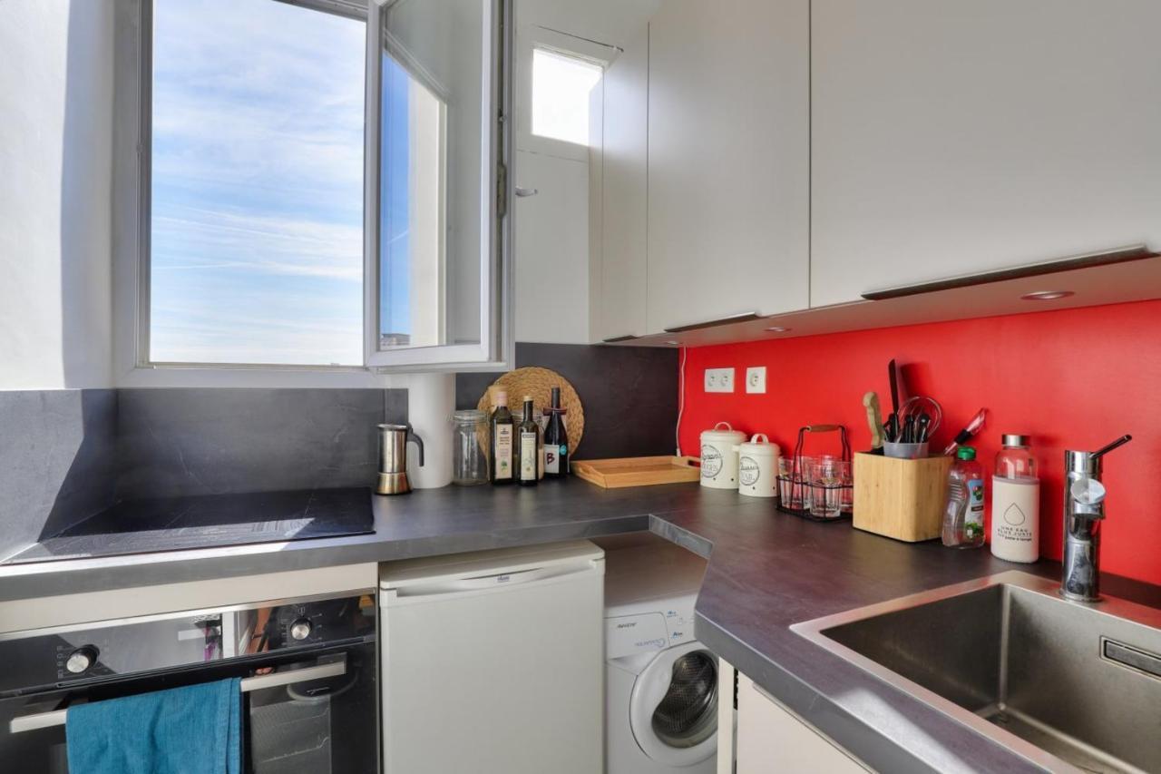 Appartement Bel Dans Le 19e Arrondissement Paris