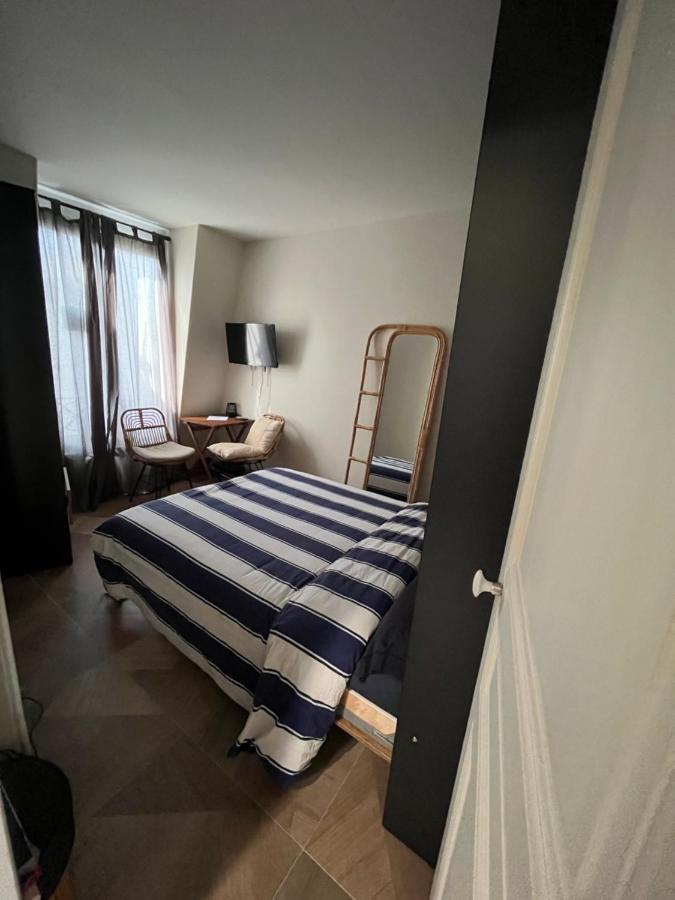 Quartier Batignolles * Paris