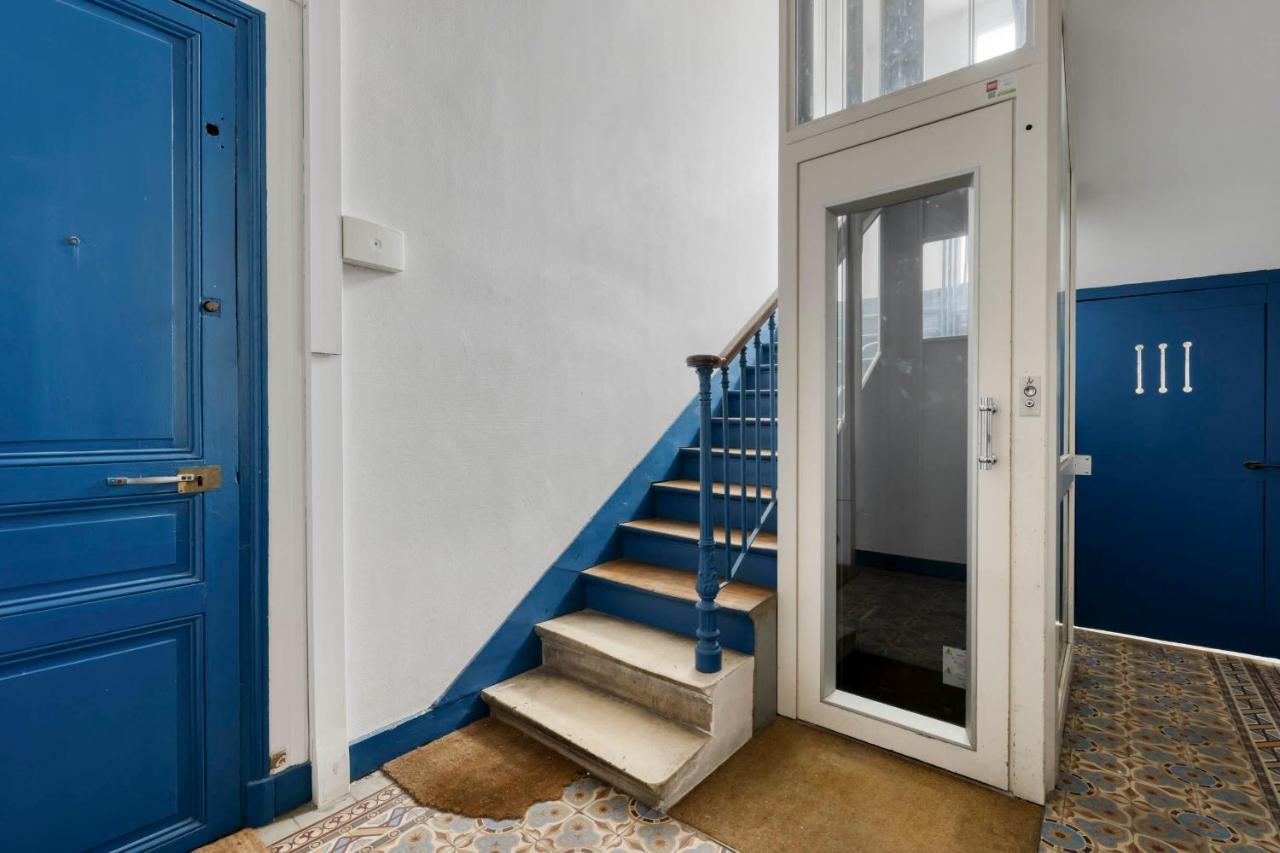 Nice And Authentic 2 Flat - Heart Of 11 Apartment *