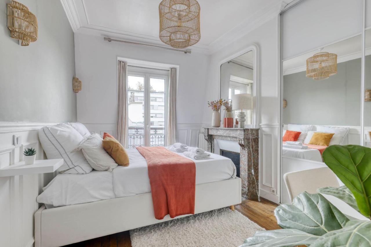 Nice And Authentic 2 Flat - Heart Of 11 * Paris