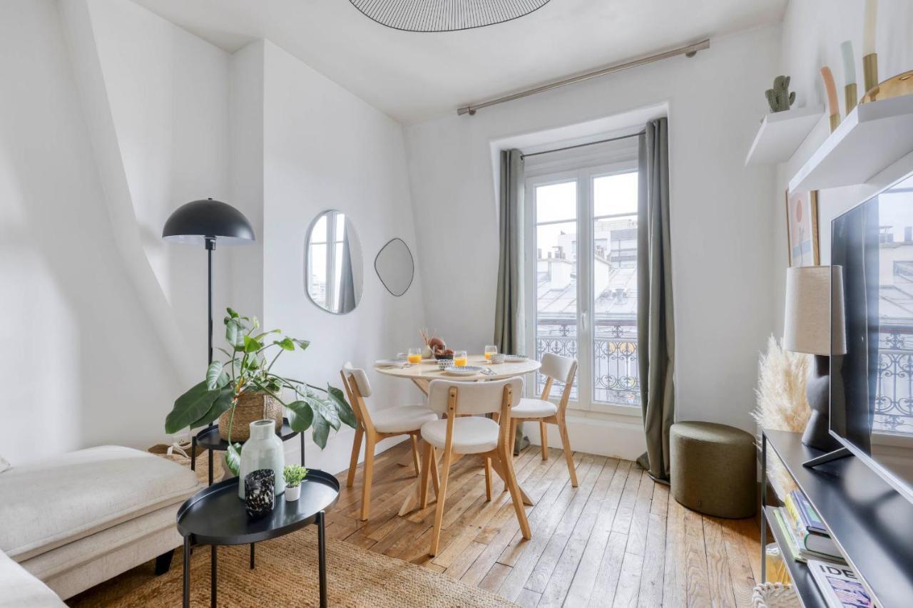 Nice And Authentic 2 Flat - Heart Of 11 Apartment Paris