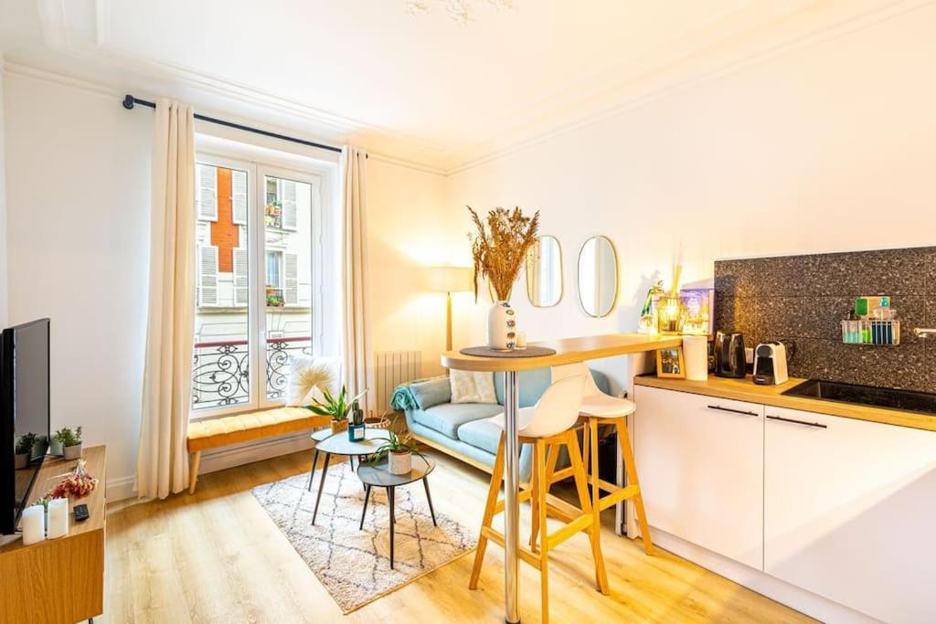 Guestready - Lovely Urban Retreat In The 17th Arr. *