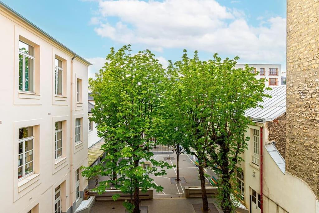 Guestready - Lovely Urban Retreat In The 17th Arr. Apartment *