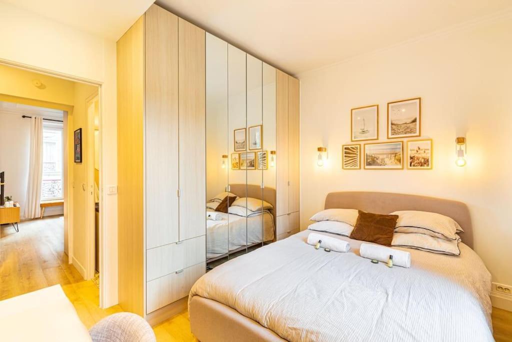 Guestready - Lovely Urban Retreat In The 17th Arr. Apartment