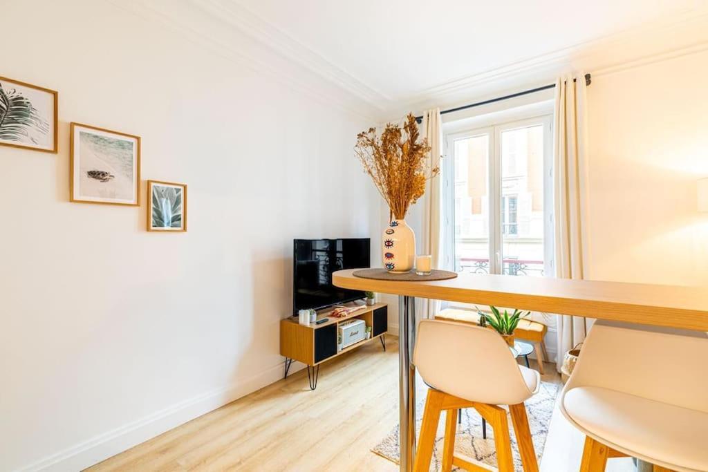Apartment Guestready - Lovely Urban Retreat In The 17th Arr. Paris