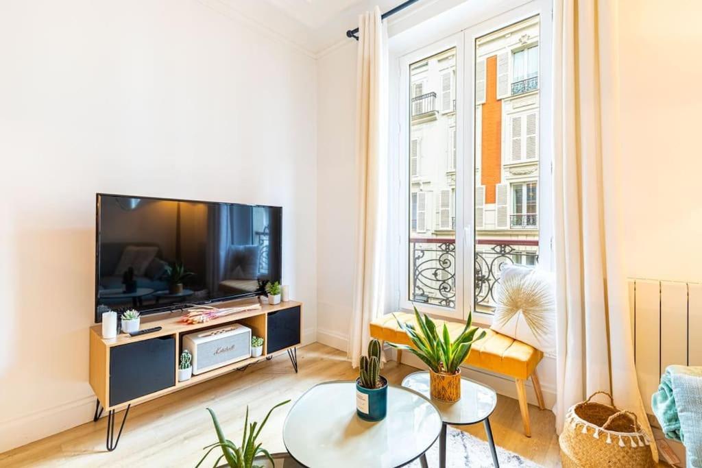 Guestready - Lovely Urban Retreat In The 17th Arr. Paris