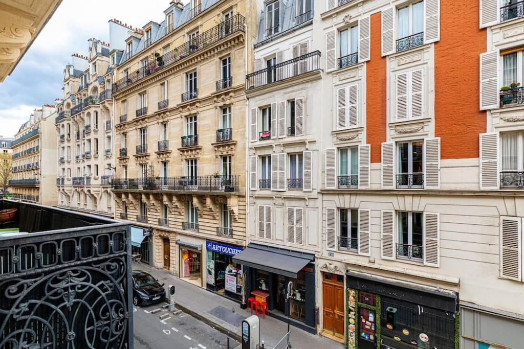 Apartment Guestready - Lovely Urban Retreat In The 17th Arr. Paris