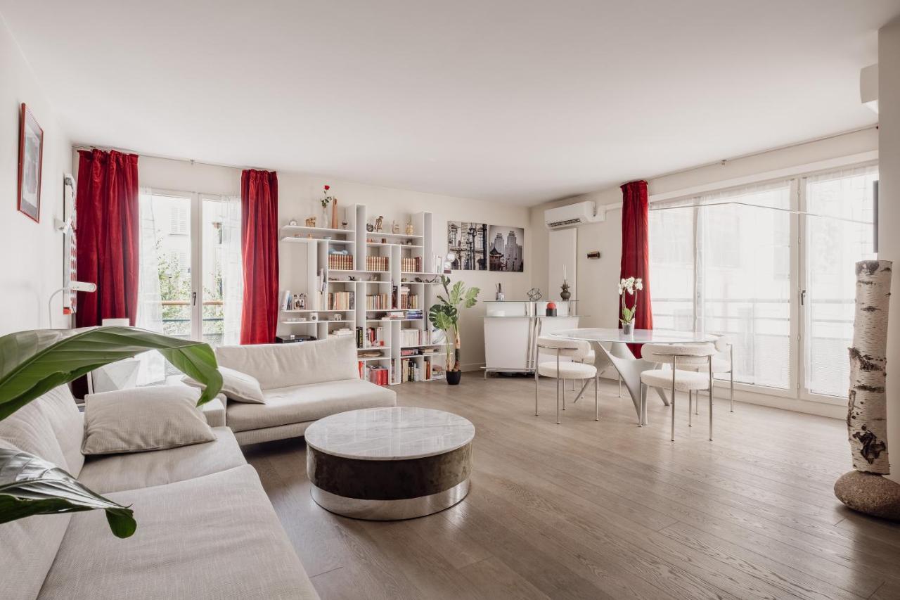 Veeve - Belle Blanche Apartment *