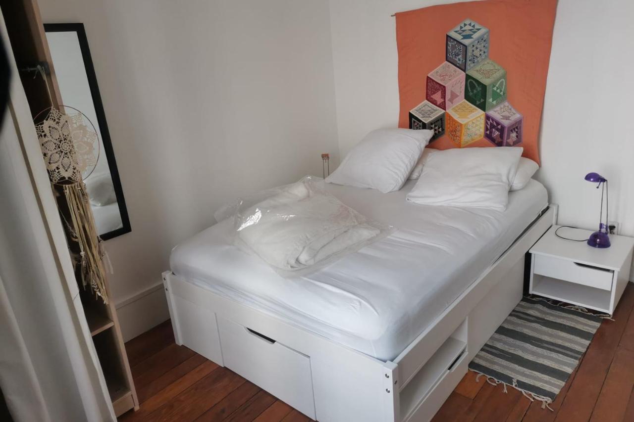 Apartment Luminous Cocoon In Paris