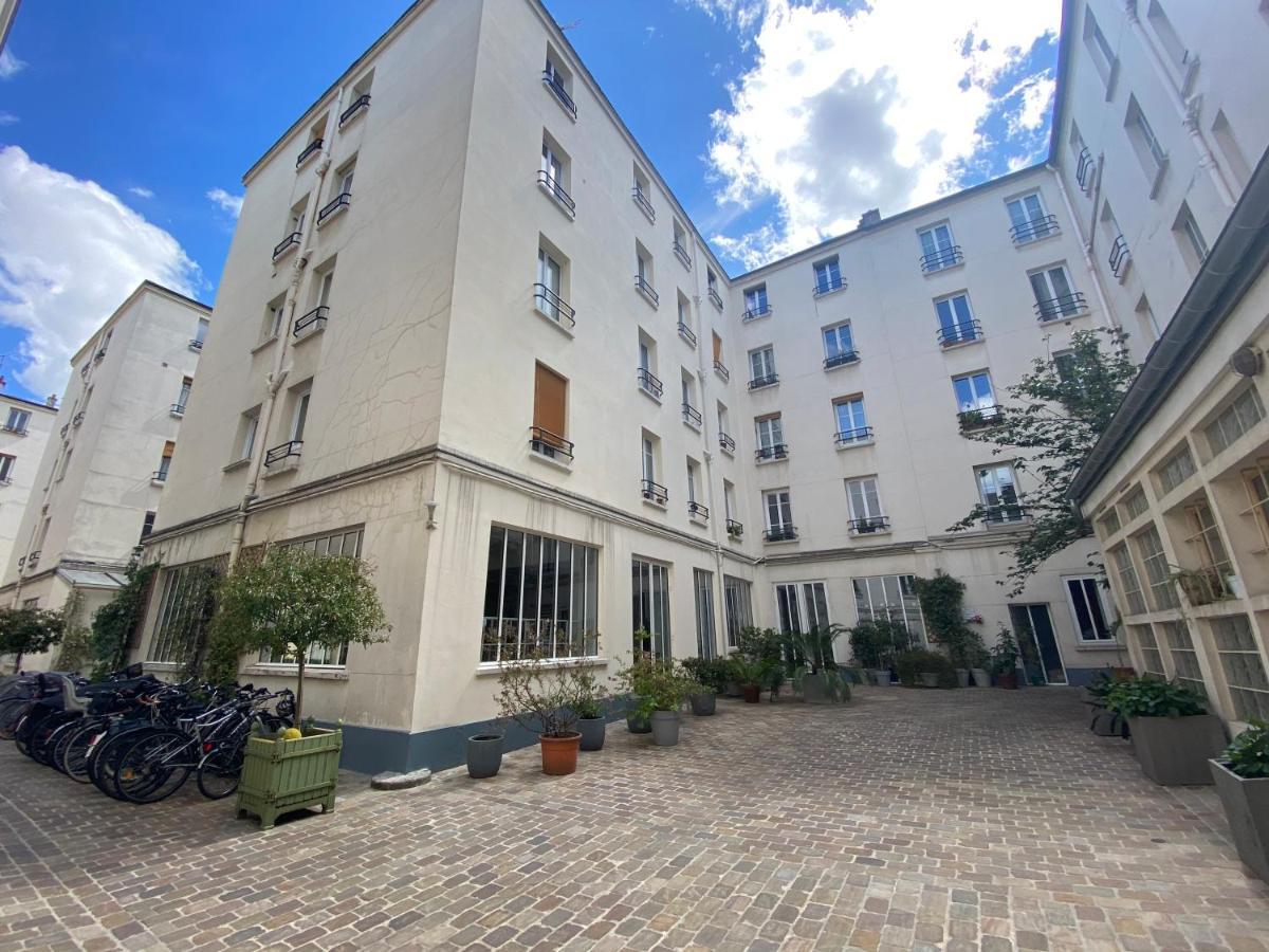 Apartment Paris-bastille *