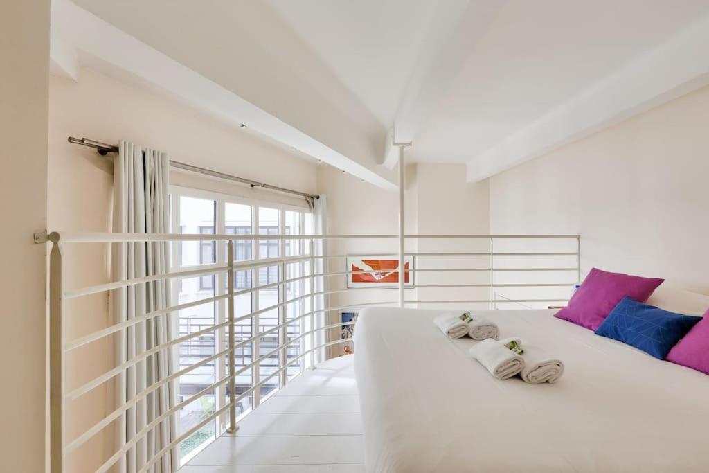 Mini-loft De Charme Au Coeur De