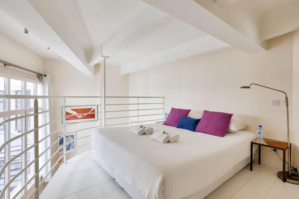 Apartment Mini-loft De Charme Au Coeur De
