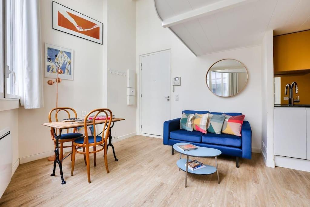 Apartment Mini-loft De Charme Au Coeur De