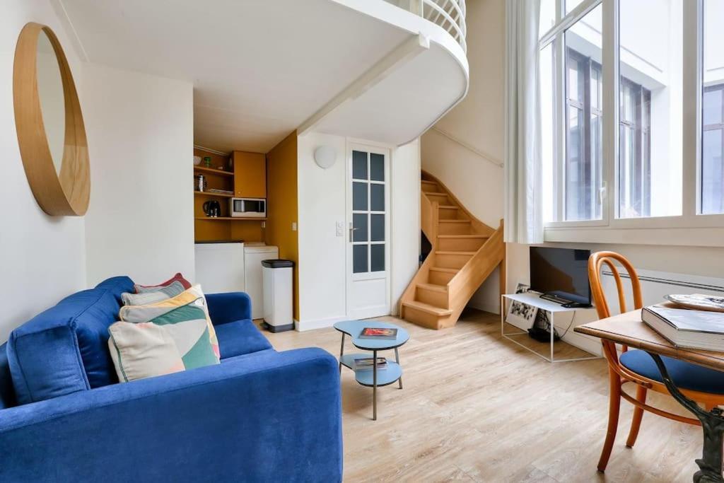 Apartment Mini-loft De Charme Au Coeur De