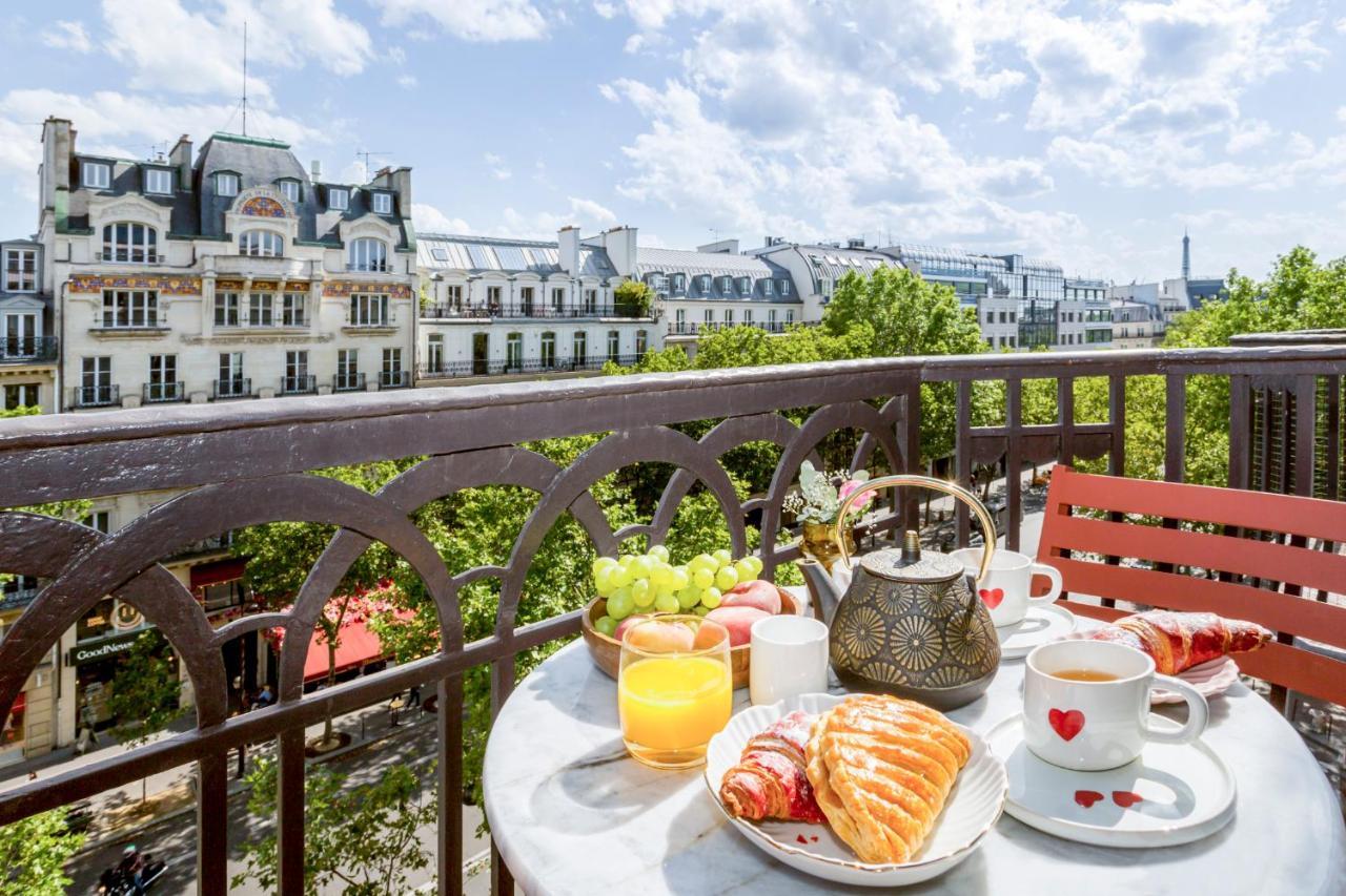 Apartment Sunny Balcony - Near Place Vendome *