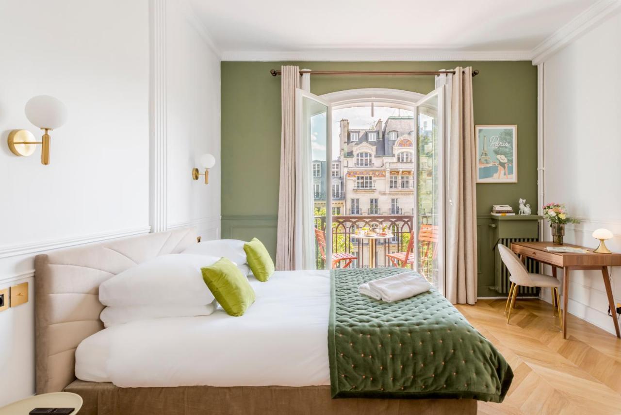 Sunny Balcony - Near Place Vendome