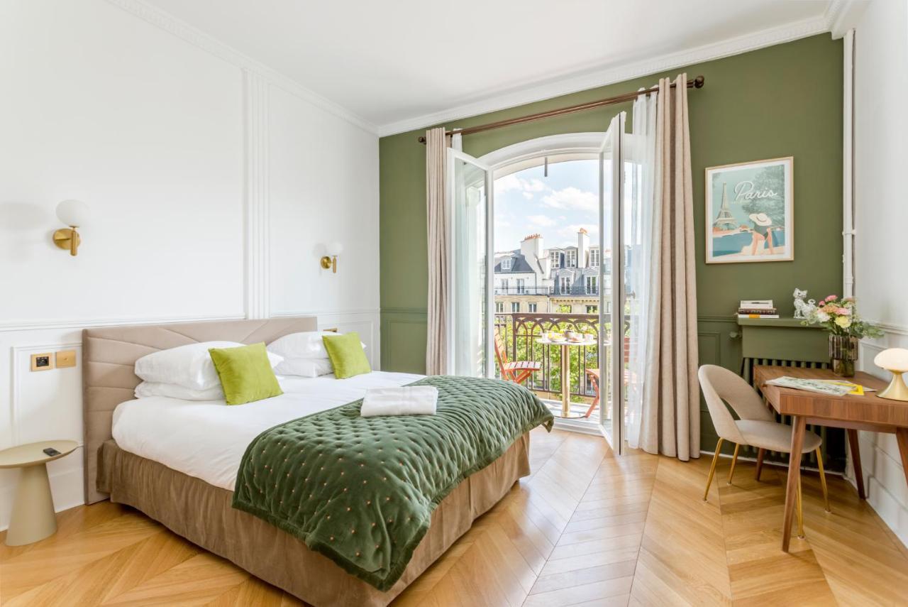 Apartment Sunny Balcony - Near Place Vendome Paris