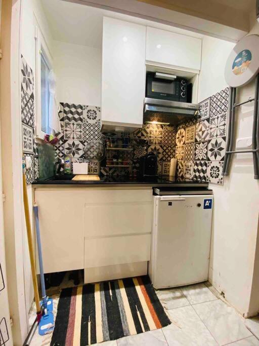 Apartment - Butte Aux Cailles 13eme Paris