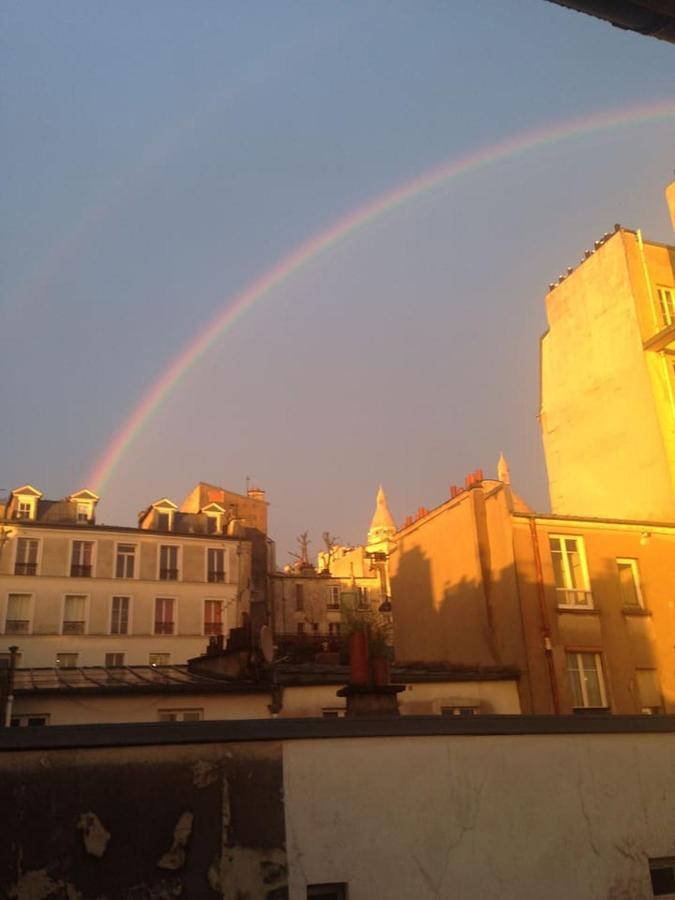 Montmartre Bright & Quiet Appartement