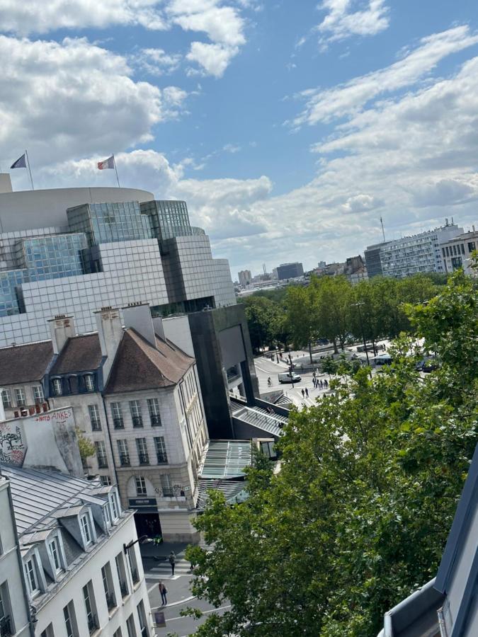 Apartment Studio Entierement Renove Place De La Bastille