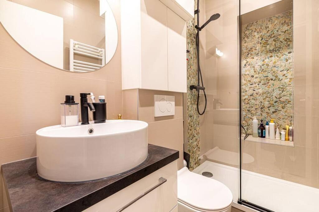 Guestready - Lovely Urban Retreat In The 17th Arr. Apartment