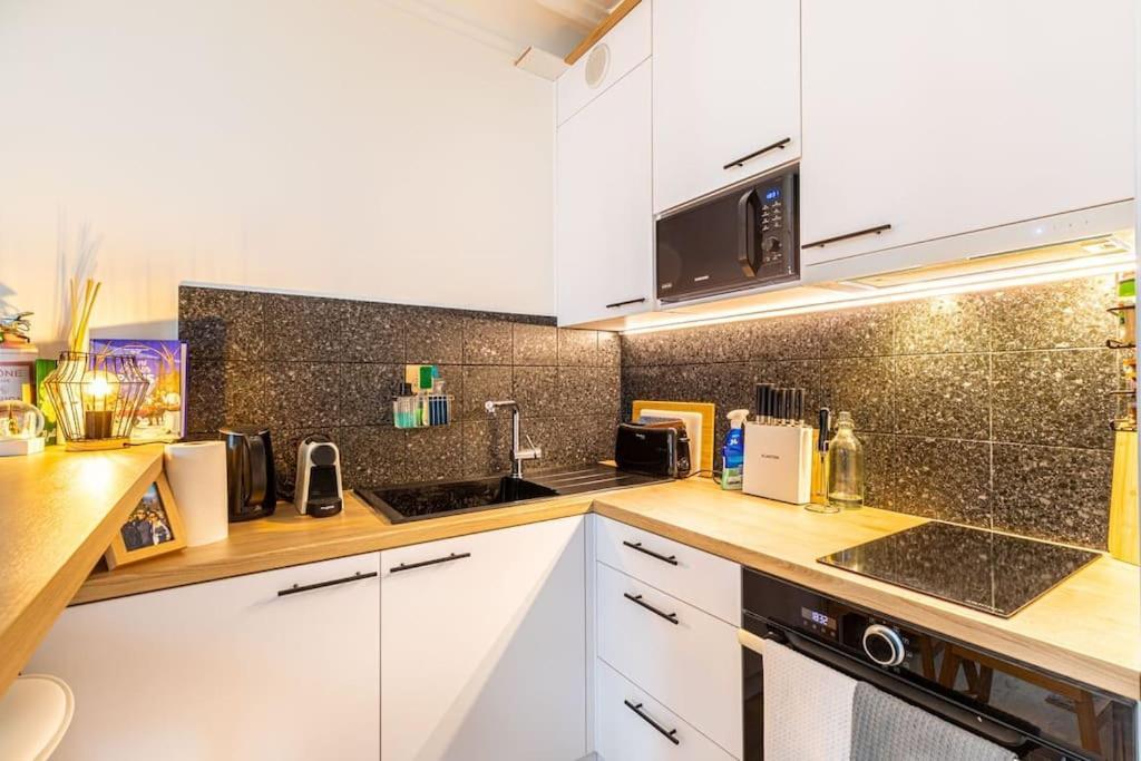 Guestready - Lovely Urban Retreat In The 17th Arr. Apartment *