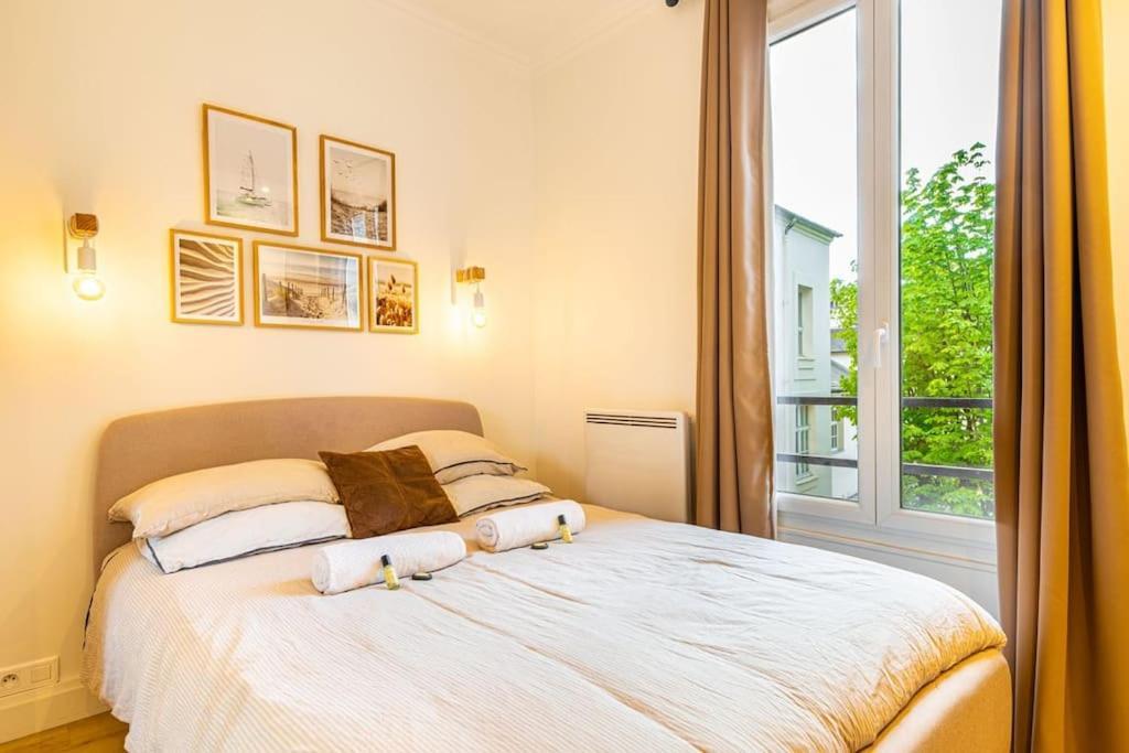 Guestready - Lovely Urban Retreat In The 17th Arr. *