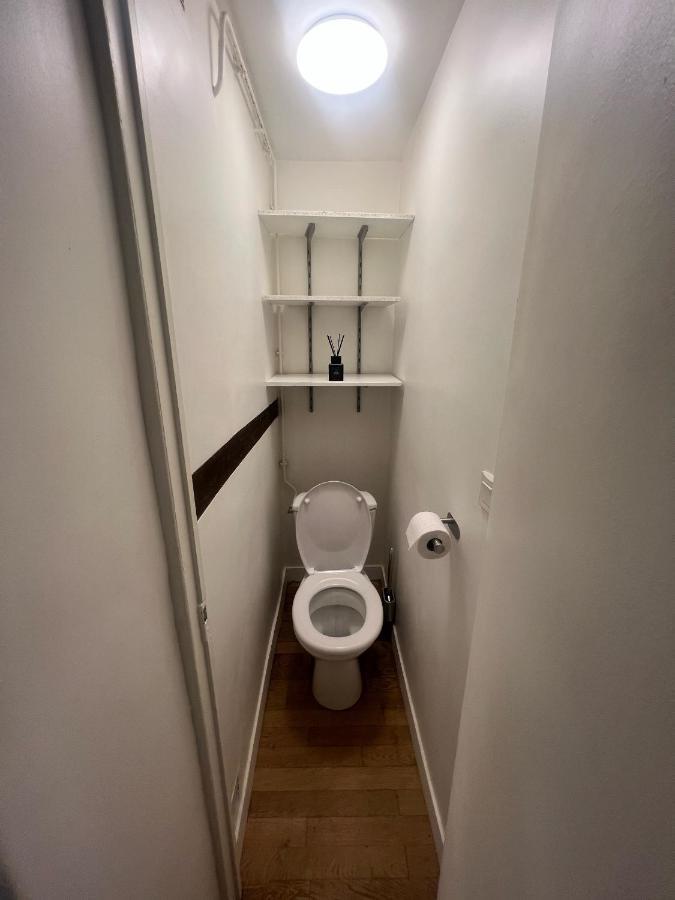 Appartement Your Cosy Sacre-coeur !