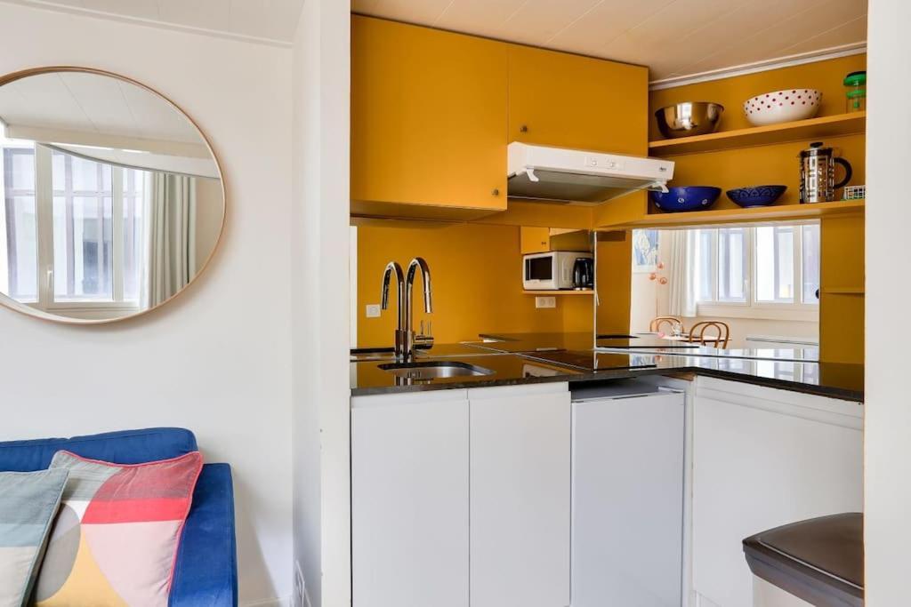 Apartment Mini-loft De Charme Au Coeur De Paris