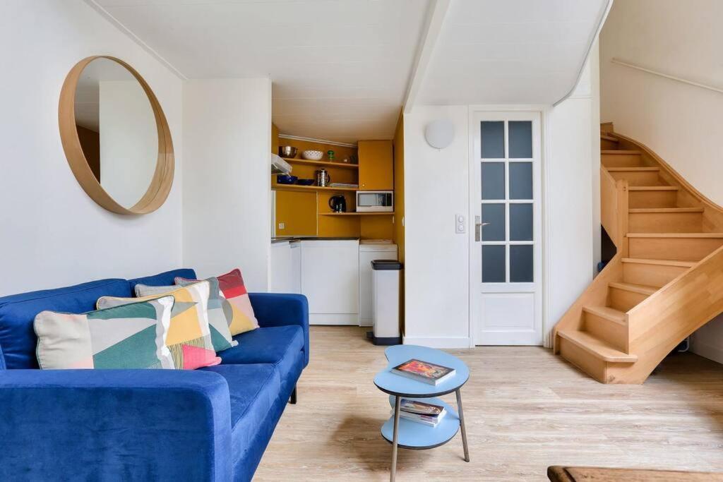 Mini-loft De Charme Au Coeur De Apartment